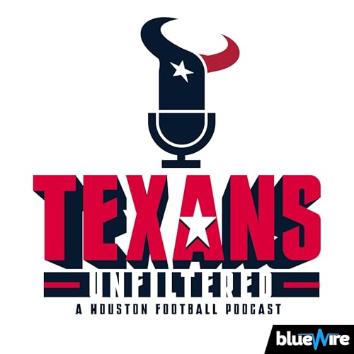 Texans Unfiltered cover art