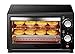 ZHOUSILIN Mini Horno de 12 l con Temperatura Ajustable y Temporizador de 60 Minutos Hornos eléctricos de Dos Capas para Hornear Pan de Pastel. (Tamaño : 12L) (12L) (12L),Agradable