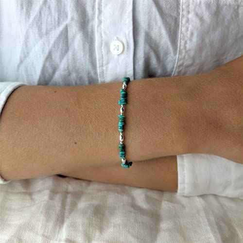 81stgeneration Bracciale in Argento Sterling 925