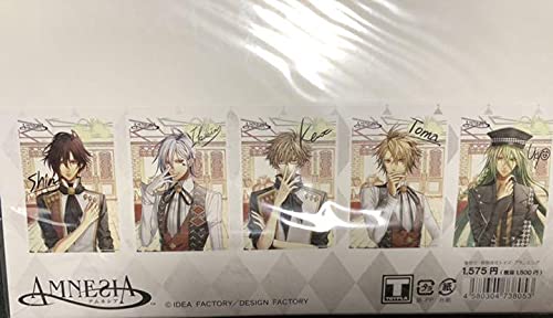 Amazon.co.jp: AMNESIA 冥土の羊 写真館 大判プロマイド サイン Amazon.co.jp: AMNESIA 冥土の羊 写真館 大判プロマイド サイン