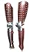 NauticalMart Medieval Leg Guards Gothic Upper Leg Knees and Greaves