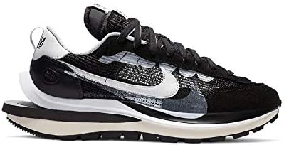 Amazon.com: Nike Hombres VAPORWAFFLE SACAI - Negro Blanco : Ropa, Zapatos y  Joyería
