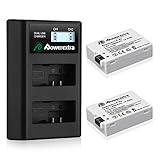 baterias para camaras de video canon Mayor capacidad que la batería original (1800mAh capacidad verdadera), que dura más, la grabación de los momentos más maravillosos.