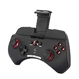 4. El gamepad móvil se ha actualizado para un diseño ergonómico para mejorar la comodidad, 4 se refiere a la operación simultánea para ayudarlo a ganar, lo hará no se canse, incluso si juega durante mucho tiempo