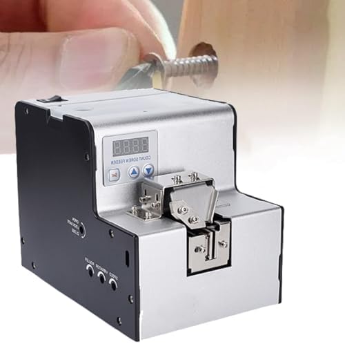 500cc Automatic Screw Sorter with Digital Display, Adjustable Track, 2/sec Output Speed for Efficient Electronic Processing & Assembly Line Solutions