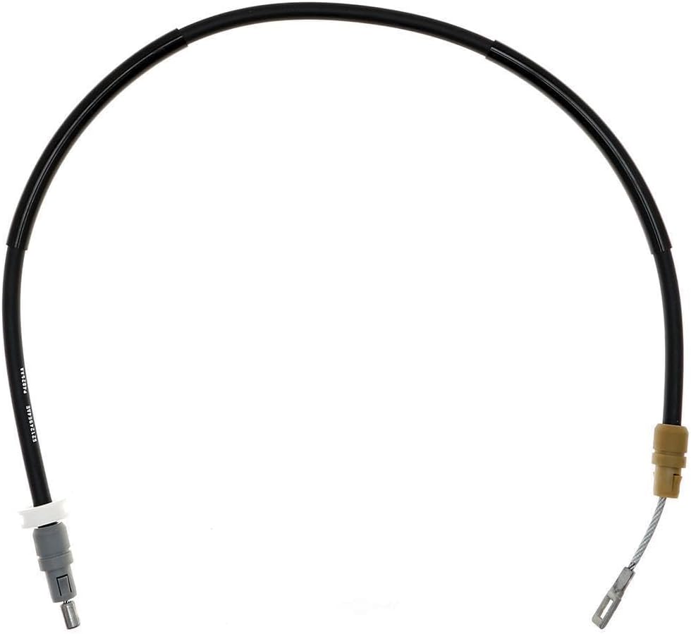 Rear Left Parking Brake Cable - Emergency Brake Cable Replacement, E Brake Cable 1PCS fits Dodge Durango 2012 2011 fits Jeep Grand Cherokee 2011