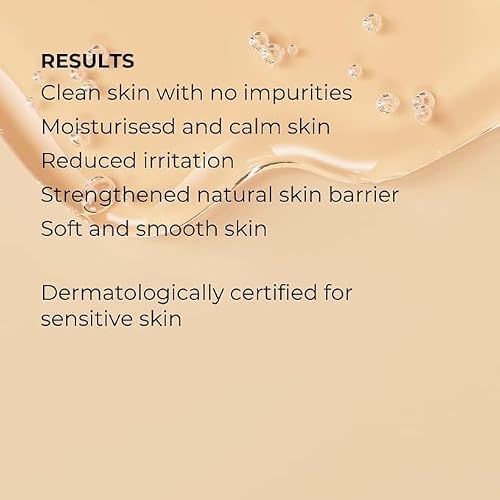Rare Chemistry Aquafinity Soothing Soap Free Gel Cleanser 100ml | Face Wash with Aloe Vera, Jojoba & Glycerine | Gentle Hydrating Cleanser for Sensitive Skin | Daily Facial Cleanser - Image 4