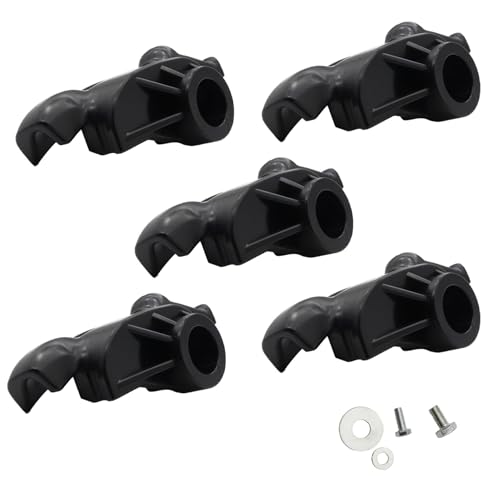 Image of XQSMWF Tire Machine Head Tire Changer Mount Head Nylon Plastic Coats Tire Machine Duck Head Replacement for Coats TC183061 8183061 8182960 182960 8183060 183060 8182788 182788