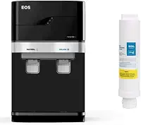 Kit 1 Ano Eos - Purificador de Água Eos Epc01p Mineralle Compressor 110v + Filtro Refil Efp01