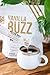 Better Buzz Vanilla Coffee Creamer Sticks - 20ct., Instant Creamer Packets, Vanilla Flavored Powdered Creamer for On-the-Go Coffee Enjoyment