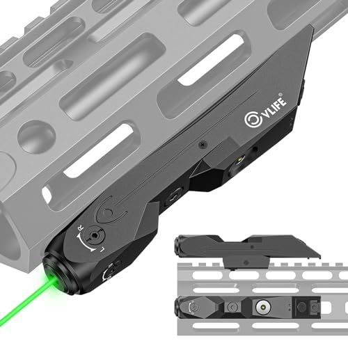 CVLIFE Rifle Laser Sight for Hunting and Shooting - image 1