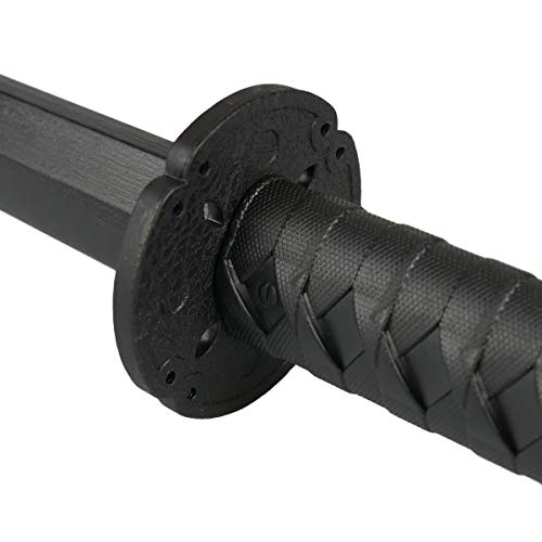 Bokken en polypropylène incassable Le Shogun avec tsuba amovible