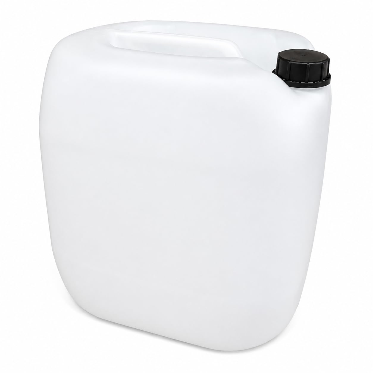kanister-vertrieb® 10 Stück 30 L Kanister Wasserkanister Kunststoffkanister natur DIN61 + Etiketten