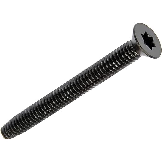 BCP Fasteners 1/4-20 x 2-1/2" Flat Head Trailer Deck Screws, 10 Pack by BCP Fasteners - Used condition - Image 5