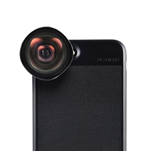 Moment Wide Angle Lens - 18mm Lens for iPhone Pixel Galaxy OnePlus Phones