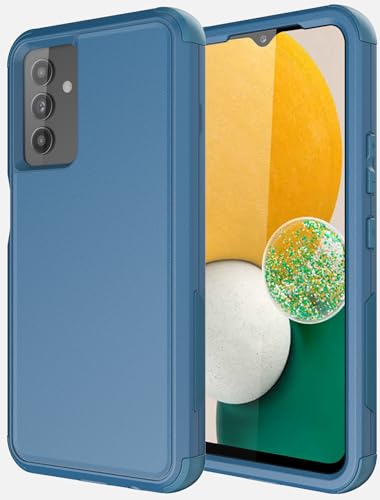 Coque de Protection Samsung A13 5G Bleue Blindée Anti-choc Résistante