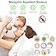 Moskitoschutz Aufkleber,180 pcs Anti Moskito Pflaster,Moskito Patch,Anti Mücken Aufkleber,Mückenpflaster Kinder,Moskito Sticker,Moskito Pflaster,Anti Moskito Sticker,Erwachsene und Kinder