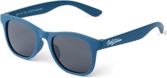 BABY SUNNIES Polarized Toddler Sunglasses Boys & Girls - Unbreakable, For Kids - UV Protection