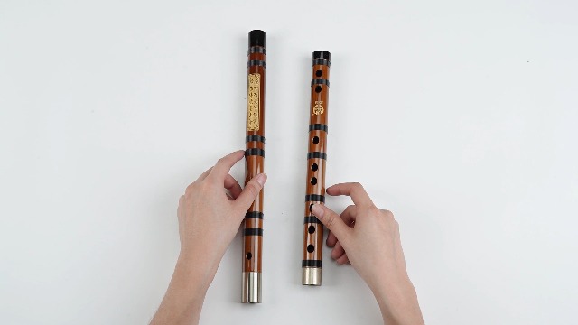 Amazon | 竹笛 Dキー 横笛 中国竹笛 木製フルート バンブーフルート 8