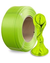 Polymaker Panchroma Silk PLA Filament Refill 1.75mm 1kg, Lime