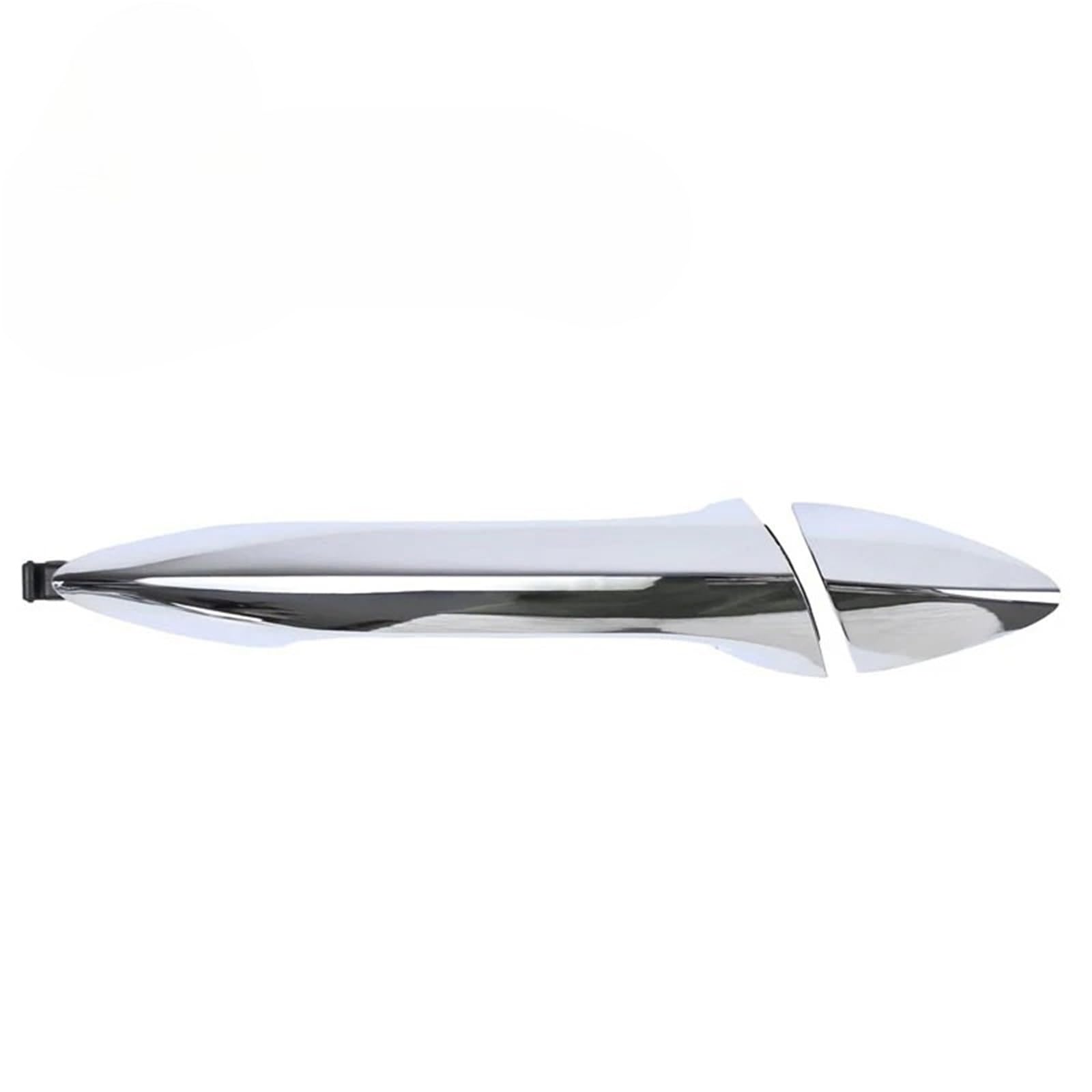 Myzzo Rl Car Door Handle Outside Chrome Electroplated Door Handle For Hyundai(Rl)
