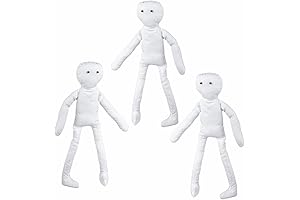 Exceptional Factory Direct Craft Group Bendy Cloth Doll Bodies for Doll Making