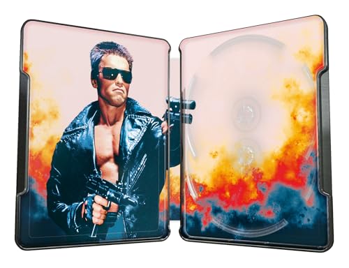 The Terminator 40th Anniversary Steelbook [4K Ultra HD] [1984]