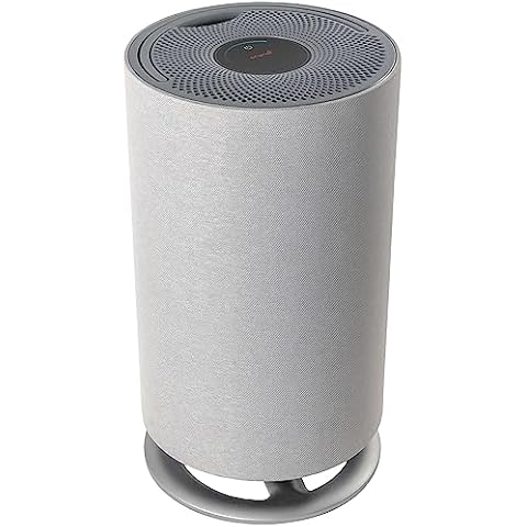ORANSI mod+ HEPA Air Purifier - Extra-Large Rooms, 3-Stage Air Filter with Carbon, EnergyStar, Wildfire Smoke, Allergies, Pets, Birds Cover