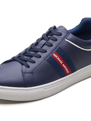 Image of Michael Angelo Mens Ma-1102 WhiteSneaker