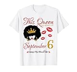 Black Queen Was Born In September Outfit Ideas