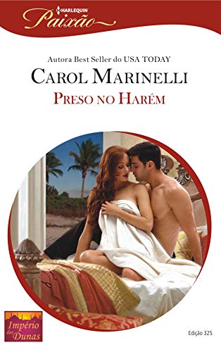 Preso no Harém (Harlequin Jessica Especial Livro 325)