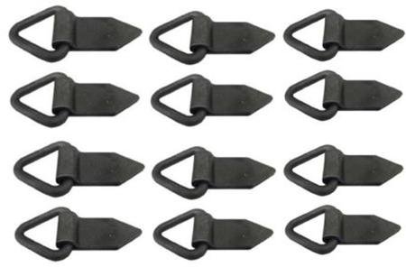 leisure MART 12 x Zware sjorlading vastzetring ankers Pt nr. LMX1977