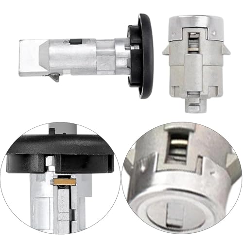 Cilindro de encendido para Cadillac Escalade 2003-2006 con llaves de puerta 15298923 4