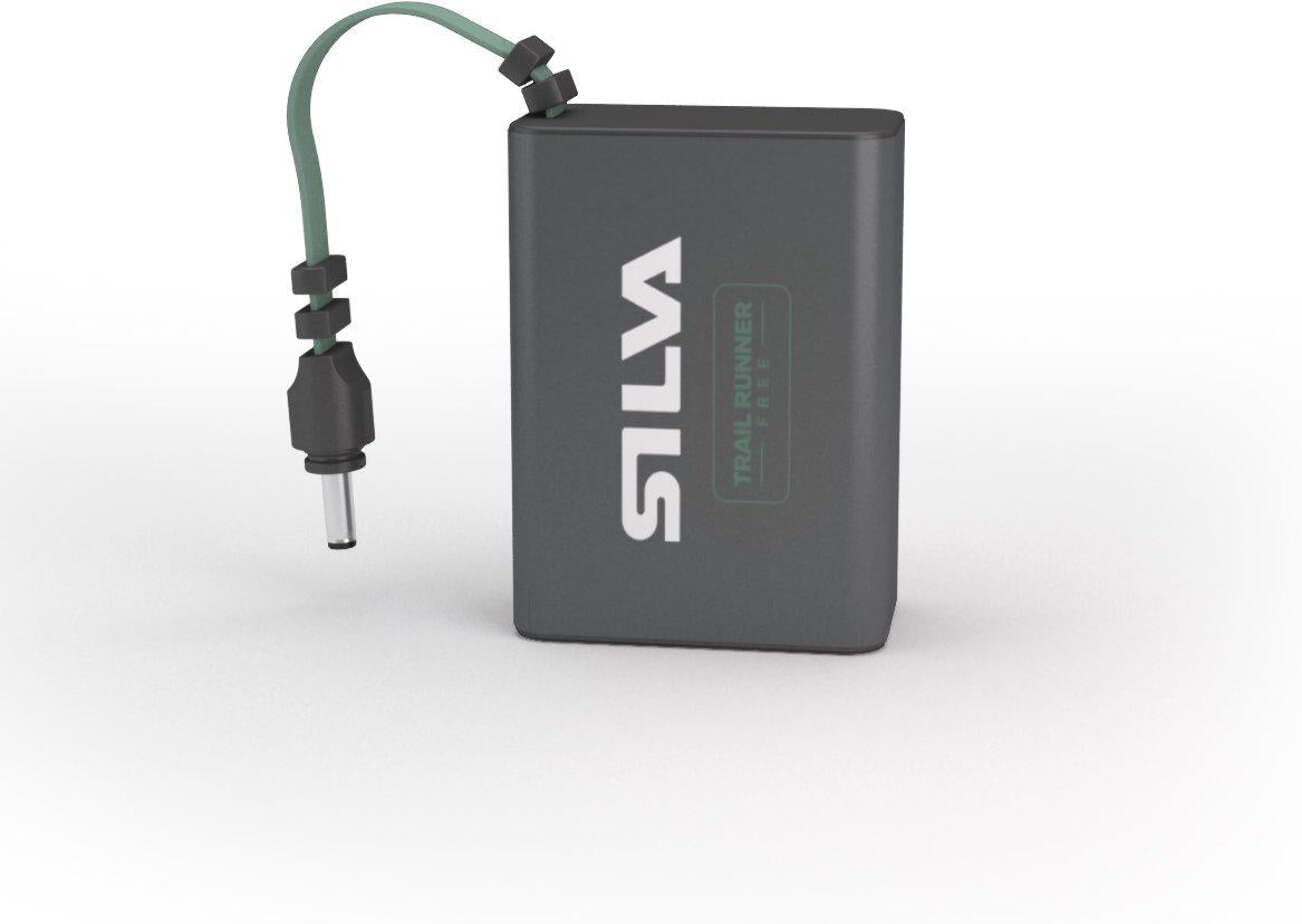 Silva Trail Runner Free 2 Ultra Head Torch - Black