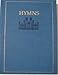 Hymnbook Blue Chorister-Spiral