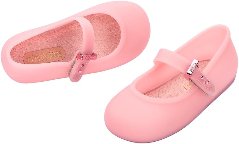 mini Melissa Girls Soft Ballerina Kid