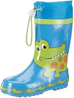 Playshoes kalosze chłopięce krokodyl