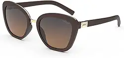 Óculos de Sol Colcci Feminino Ceu Marrom C0186J5221