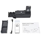 DSTE® Pro IR Remote 1100D Vertical Battery Grip for Canon EOS 1100D Rebel T3 SLR Digital Camera as LP-E10 - Image 7
