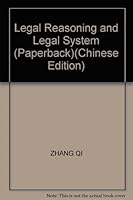 Legal Reasoning and Legal System (Paperback) 7209032029 Book Cover