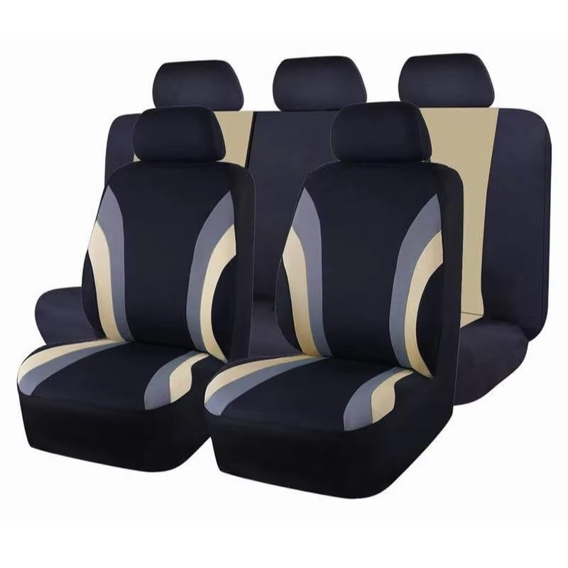 Housses de siège auto intérieur universel housse protection coussin siège voiture