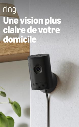 Caméra de surveillance Ring Indoor Camera Plus 4K Intérieur et Extérieur Contrôle Vocal - vue 8