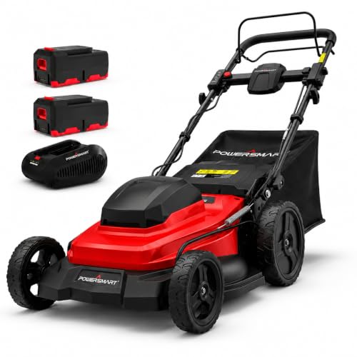 20 in Self Propelled Cordless Lawn Mower