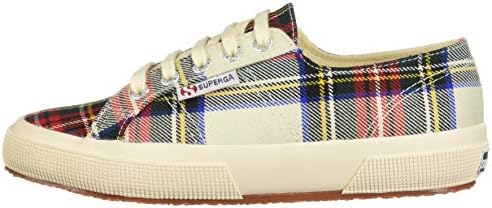 superga plaid