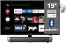 Produktbild Reflexion_TV LDDW19iSB+ DVD-PlayerSmart-TV 19 Zoll für Wohnmobile und Wohnwagen 12V KFZ-Adapter mit Soundbar HD Auflösung HDMI, WLAN, Bluetooth erschütterungsfest, schwarz, LDDW19i+