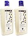 Andalou Naturals Lavender & Biotin Full Volume Shampoo & Conditioner Hair Loss Solution With Biotin Growth Serum, Aloe Vera Extract and Jojoba Oil For Men & Women, 11.5 fl. oz. each