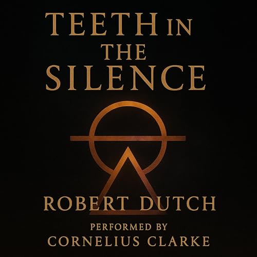 Page de couverture de Teeth in the Silence