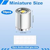 Zoom IMG-1 10 pezzi mini luce led Zoom IMG-1 10 pezzi mini luce led