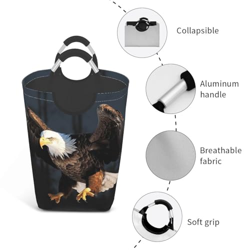Panier à linge pliable idéal pour le camping et le voyage