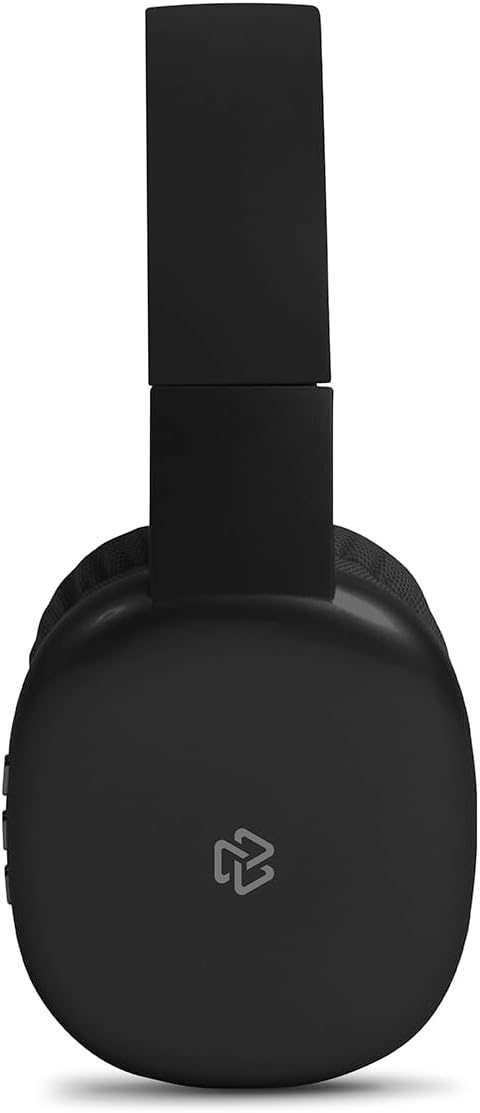 STF Aurum ANC Headphones folded side view